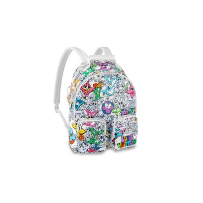 LOUIS VUITTON BACKPACK MULTIPOCKET M21846 (40*30*15.5cm)